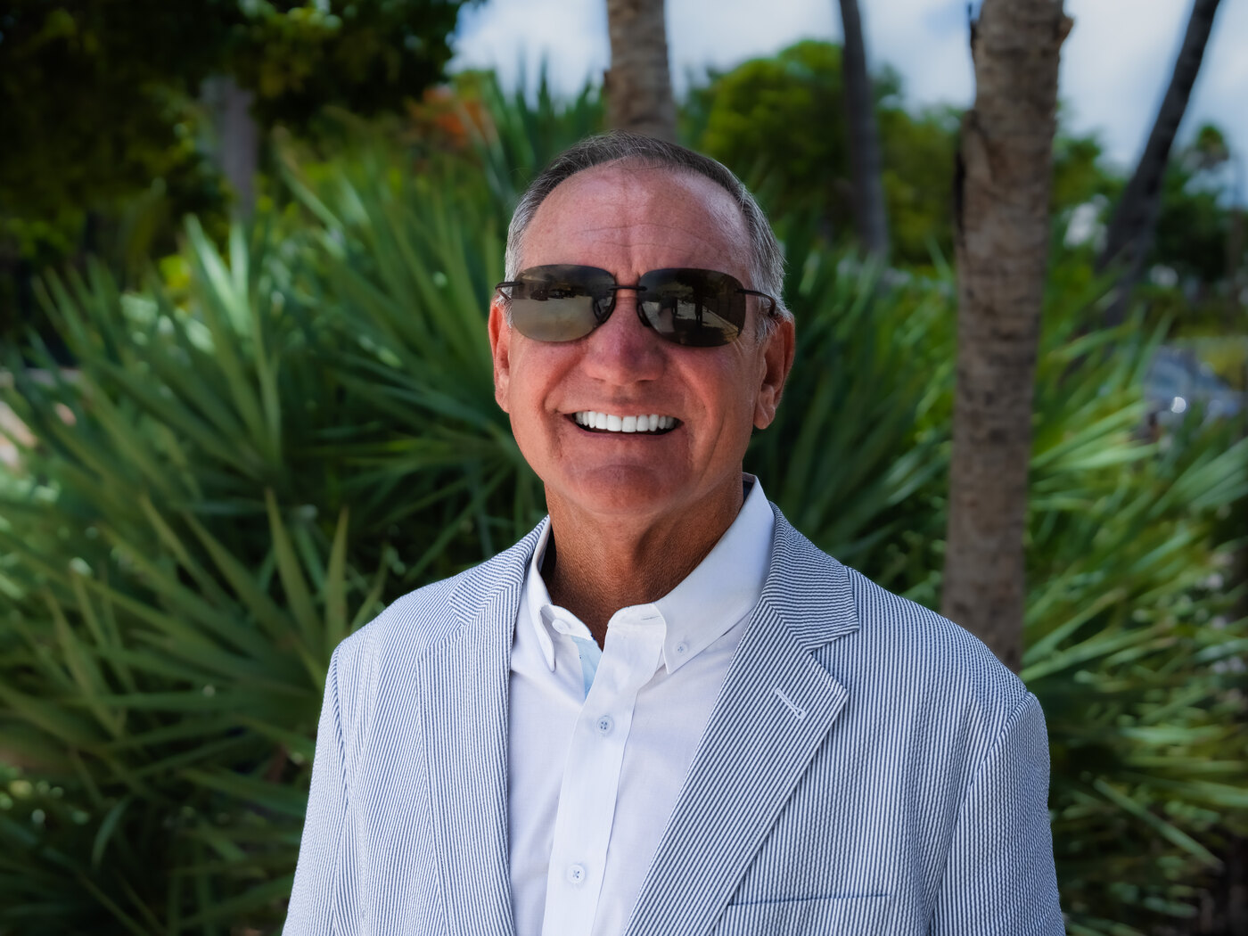 Andy Hofmann at Ocean Reef&reg;