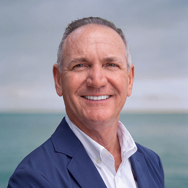 Andy Hofmann at Ocean Reef&reg;